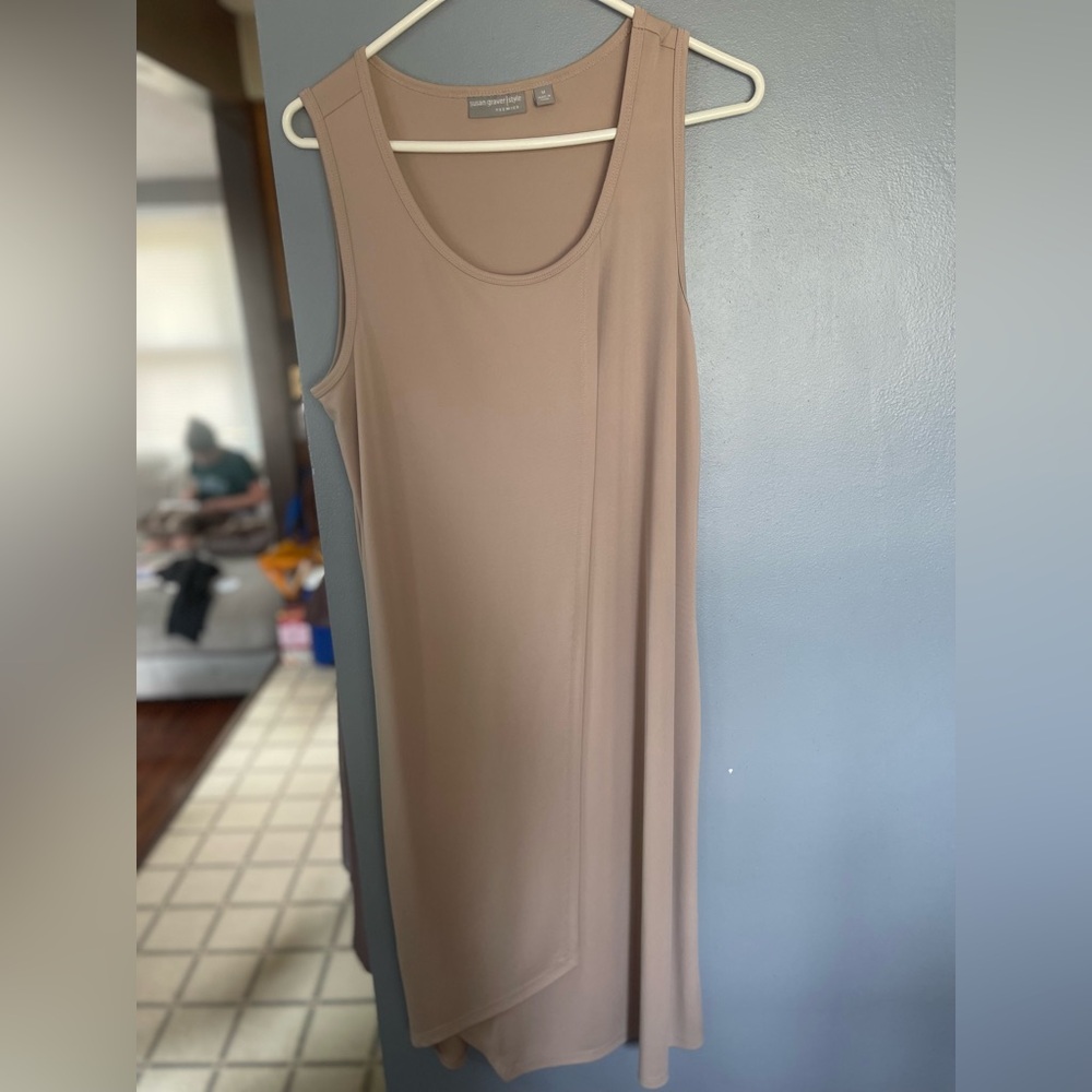Susan Graver Premier Dress Sz medium